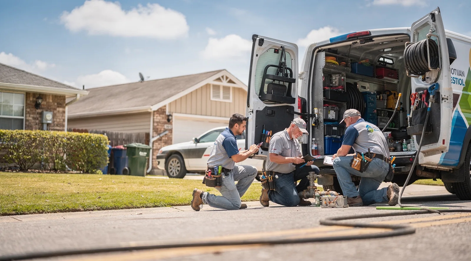 Emergency Plumber in Newton, NC near me